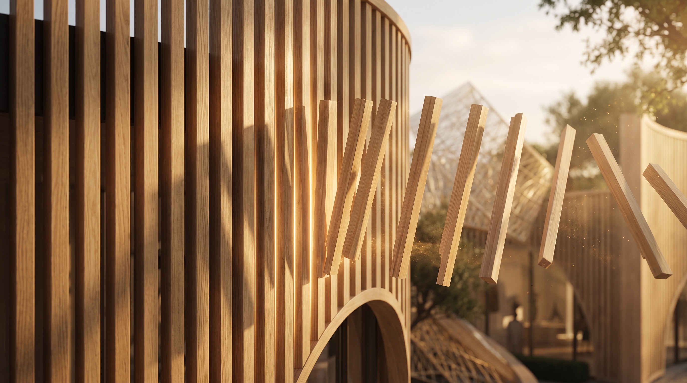 Beat 4 - laths